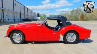 1961 Triumph TR3