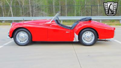 1961 Triumph TR3