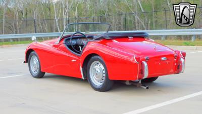 1961 Triumph TR3