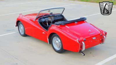 1961 Triumph TR3