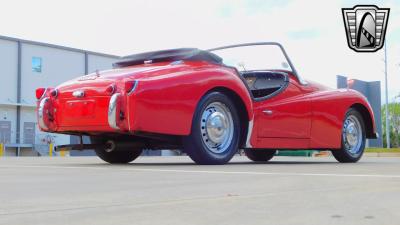 1961 Triumph TR3