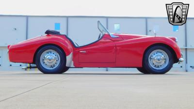 1961 Triumph TR3