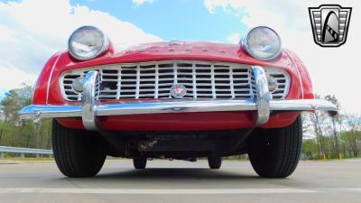 1961 Triumph TR3