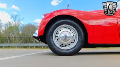 1961 Triumph TR3