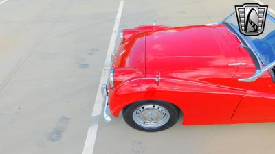 1961 Triumph TR3