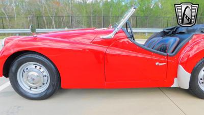 1961 Triumph TR3