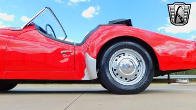 1961 Triumph TR3