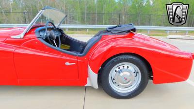 1961 Triumph TR3