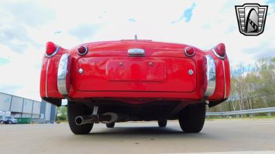 1961 Triumph TR3