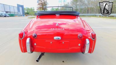 1961 Triumph TR3