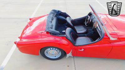 1961 Triumph TR3