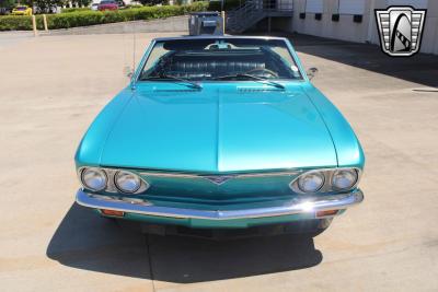 1966 Chevrolet Corvair