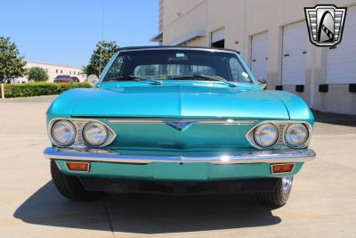 1966 Chevrolet Corvair