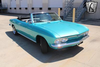 1966 Chevrolet Corvair