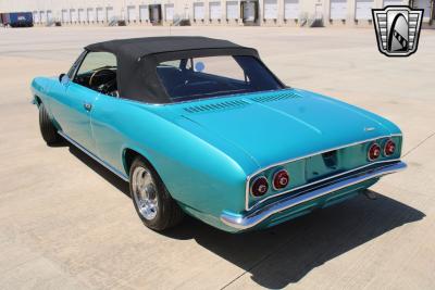 1966 Chevrolet Corvair