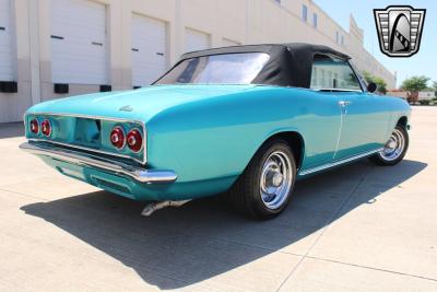 1966 Chevrolet Corvair