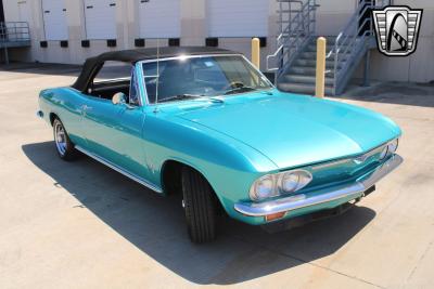 1966 Chevrolet Corvair