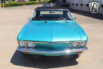 1966 Chevrolet Corvair