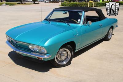 1966 Chevrolet Corvair