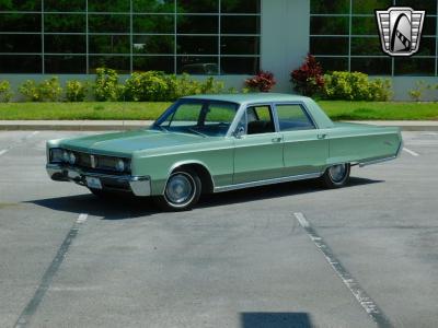 1967 Chrysler Newport