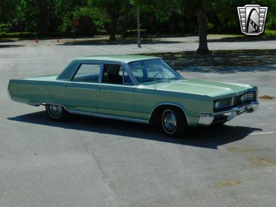 1967 Chrysler Newport