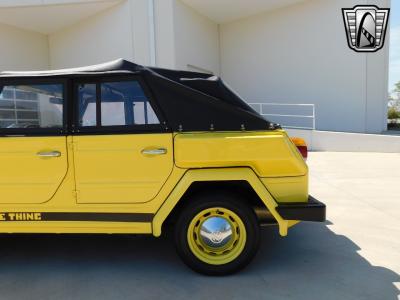 1973 Volkswagen Thing