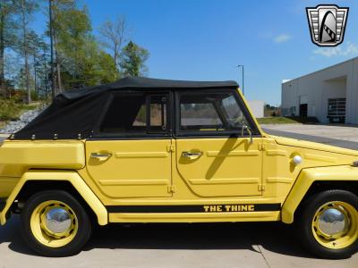 1973 Volkswagen Thing