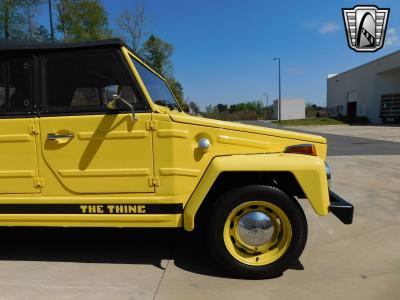 1973 Volkswagen Thing