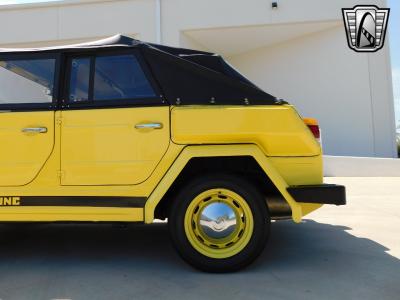 1973 Volkswagen Thing