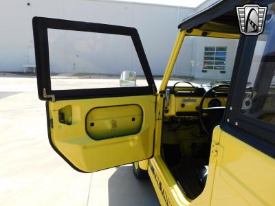 1973 Volkswagen Thing