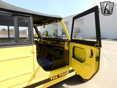 1973 Volkswagen Thing