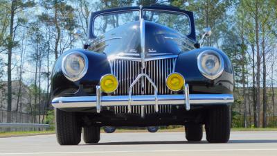 1939 Ford Deluxe