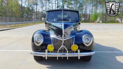 1939 Ford Deluxe