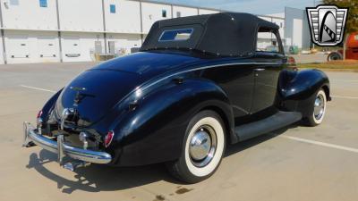 1939 Ford Deluxe