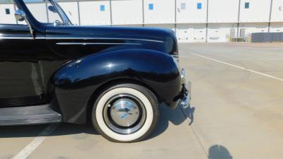 1939 Ford Deluxe