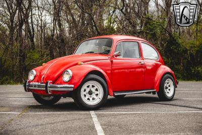 1968 Volkswagen Beetle