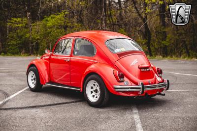 1968 Volkswagen Beetle