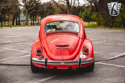 1968 Volkswagen Beetle