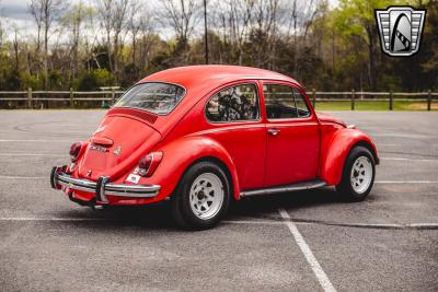 1968 Volkswagen Beetle