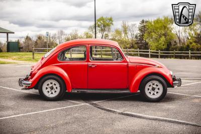 1968 Volkswagen Beetle