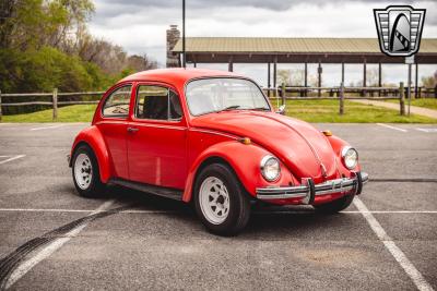 1968 Volkswagen Beetle