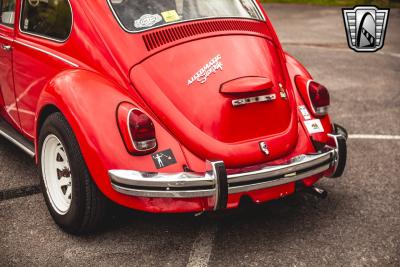 1968 Volkswagen Beetle