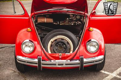 1968 Volkswagen Beetle