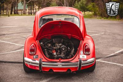 1968 Volkswagen Beetle