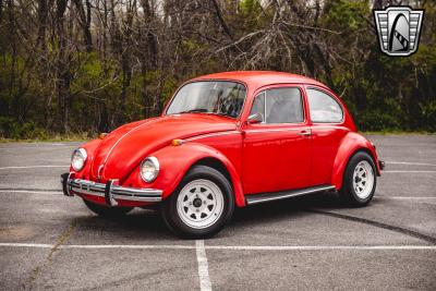 1968 Volkswagen Beetle