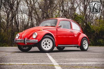 1968 Volkswagen Beetle