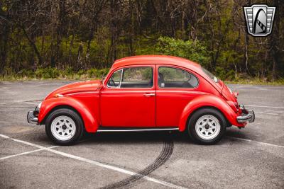 1968 Volkswagen Beetle