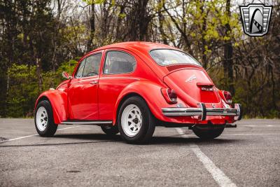 1968 Volkswagen Beetle