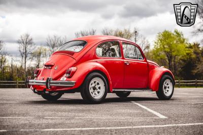 1968 Volkswagen Beetle