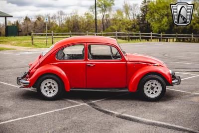 1968 Volkswagen Beetle